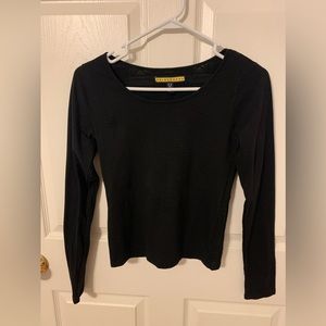 Black Long Sleeve Shirt
